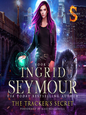 cover image of The Tracker's Secret